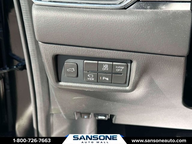 2025 Mazda Mazda CX-5 2.5 S Premium Plus Package