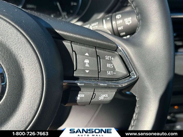 2025 Mazda Mazda CX-5 2.5 S Premium Plus Package