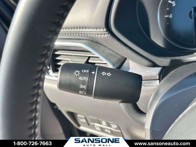 2025 Mazda Mazda CX-5 2.5 S Premium Plus Package