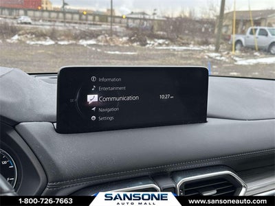 2023 Mazda Mazda CX-5 2.5 S Premium Plus Package