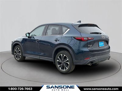 2023 Mazda Mazda CX-5 2.5 S Premium Plus Package