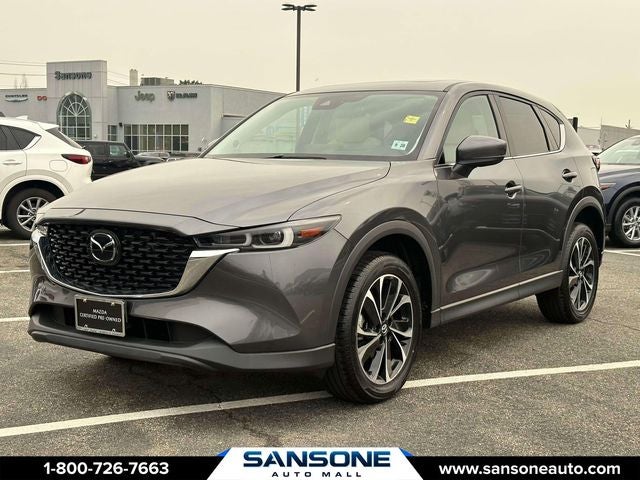2023 Mazda Mazda CX-5 2.5 S Premium Plus Package