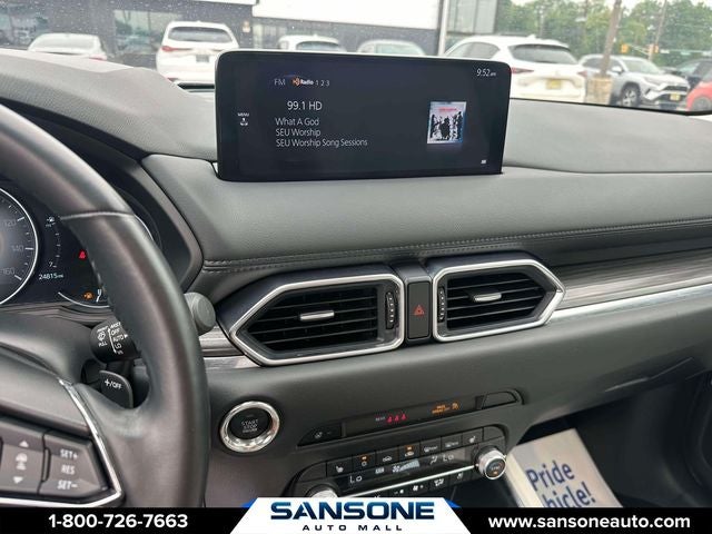2023 Mazda Mazda CX-5 2.5 S Premium Plus Package