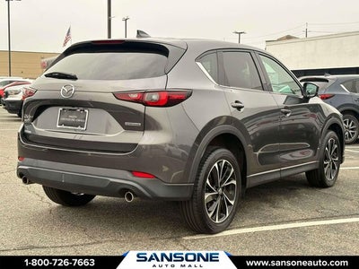2023 Mazda Mazda CX-5 2.5 S Premium Plus Package