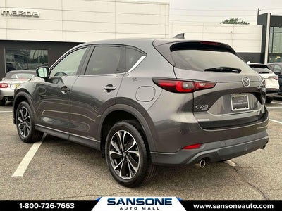 2023 Mazda Mazda CX-5 2.5 S Premium Plus Package