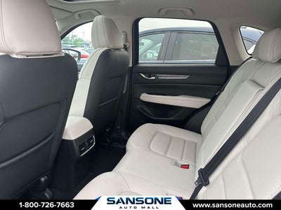 2023 Mazda Mazda CX-5 2.5 S Premium Plus Package