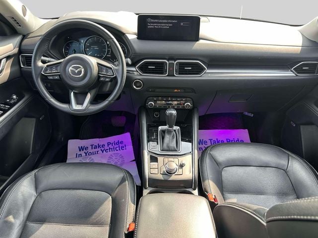 2024 Mazda Mazda CX-5 2.5 S Premium Plus Package