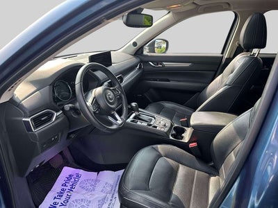 2024 Mazda Mazda CX-5 2.5 S Premium Plus Package