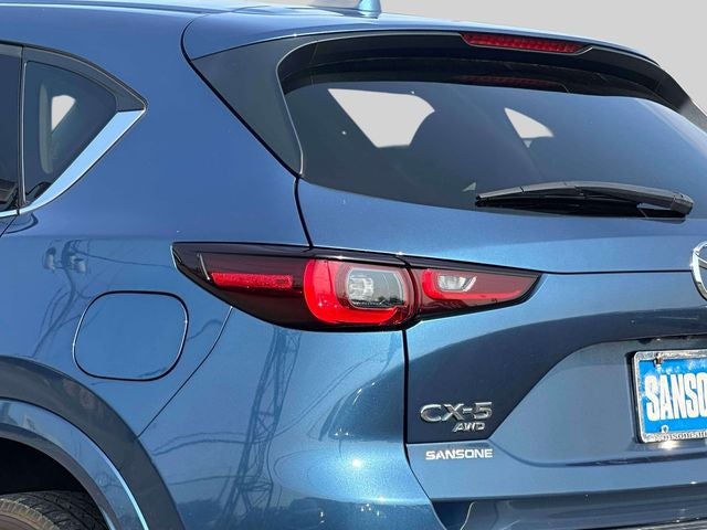 2024 Mazda Mazda CX-5 2.5 S Premium Plus Package