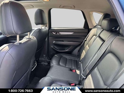 2024 Mazda Mazda CX-5 2.5 S Premium Plus Package
