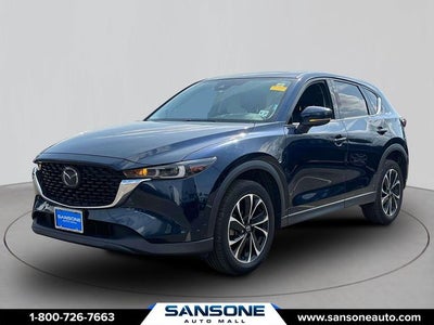 2022 Mazda Mazda CX-5 2.5 S Premium Plus Package