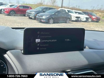 2022 Mazda Mazda CX-5 2.5 S Premium Plus Package