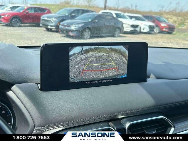 2022 Mazda Mazda CX-5 2.5 S Premium Plus Package