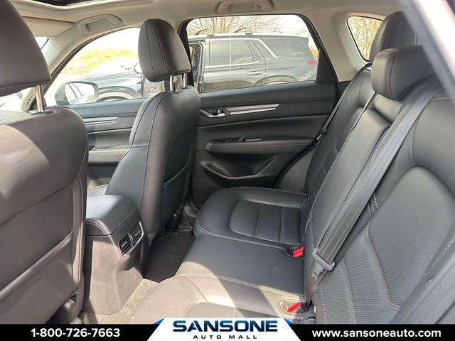 2022 Mazda Mazda CX-5 2.5 S Premium Plus Package