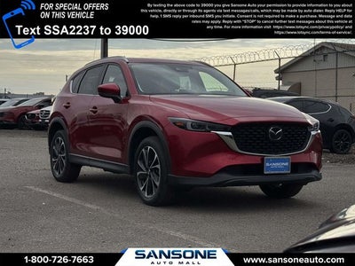 2023 Mazda Mazda CX-5 2.5 S Premium Plus Package