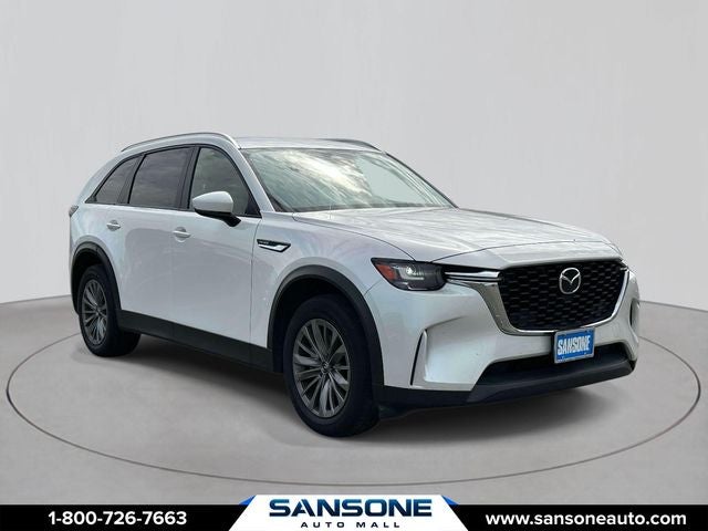 2025 Mazda Mazda CX-90 3.3 Turbo Select