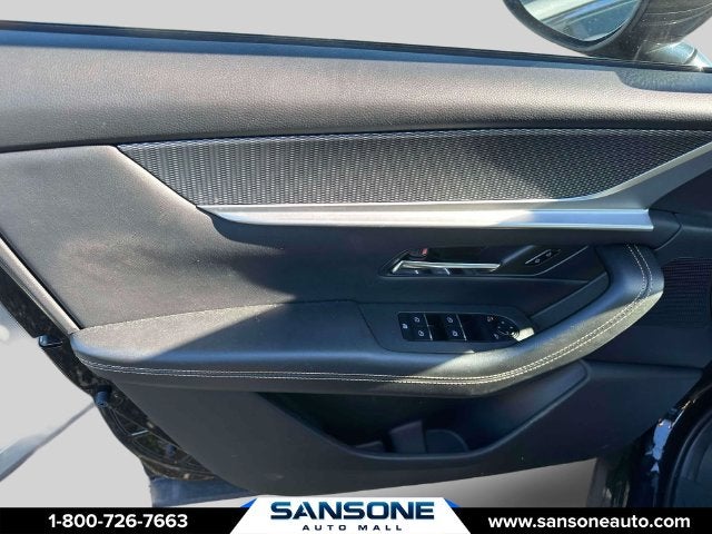 2025 Mazda Mazda CX-90 PHEV Preferred