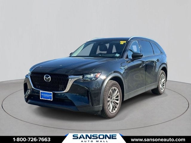 2025 Mazda Mazda CX-90 PHEV Preferred