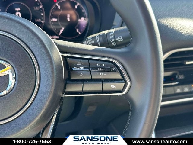 2025 Mazda Mazda CX-90 PHEV Preferred