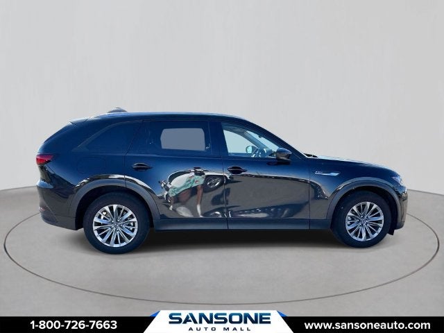 2025 Mazda Mazda CX-90 PHEV Preferred