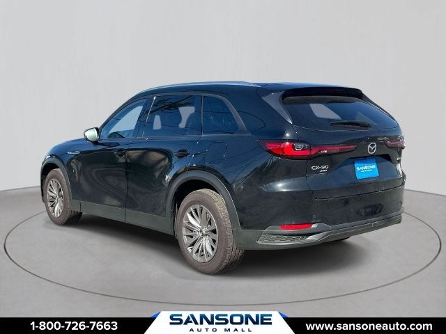 2025 Mazda Mazda CX-90 PHEV Preferred