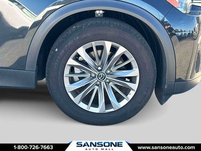 2025 Mazda Mazda CX-90 PHEV Preferred