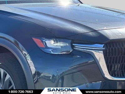 2025 Mazda Mazda CX-90 PHEV Preferred