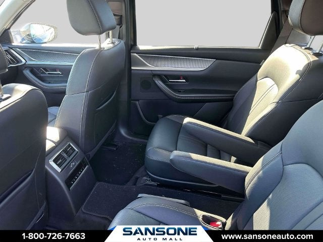 2025 Mazda Mazda CX-90 PHEV Preferred