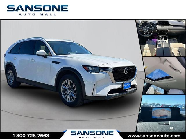 2024 Mazda Mazda CX-90 3.3 Turbo Preferred