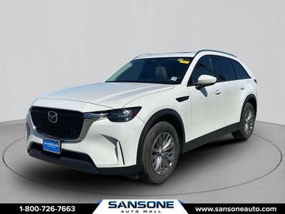 2024 Mazda Mazda CX-90 3.3 Turbo Preferred
