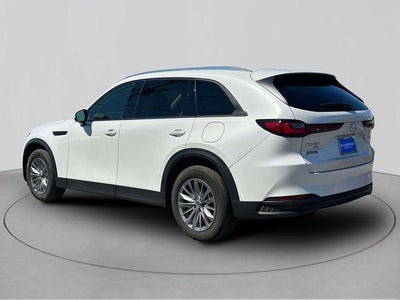 2024 Mazda Mazda CX-90 3.3 Turbo Preferred