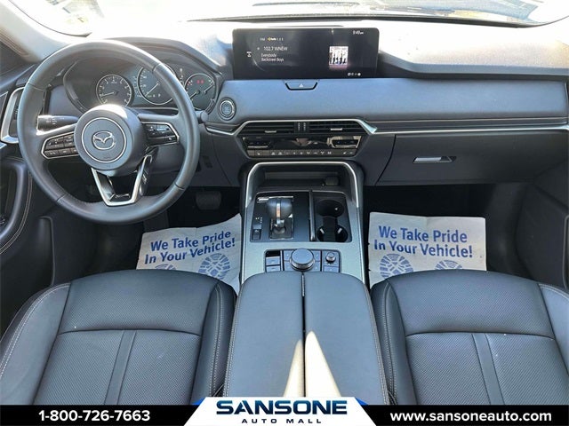 2025 Mazda Mazda CX-90 3.3 Turbo Preferred