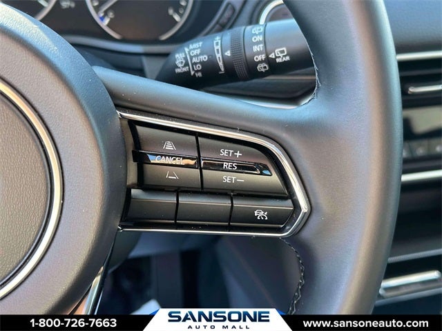 2025 Mazda Mazda CX-90 3.3 Turbo Preferred