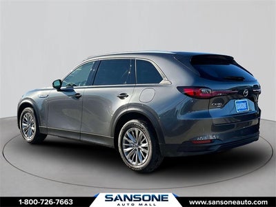 2025 Mazda Mazda CX-90 3.3 Turbo Preferred