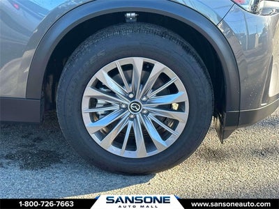 2025 Mazda Mazda CX-90 3.3 Turbo Preferred