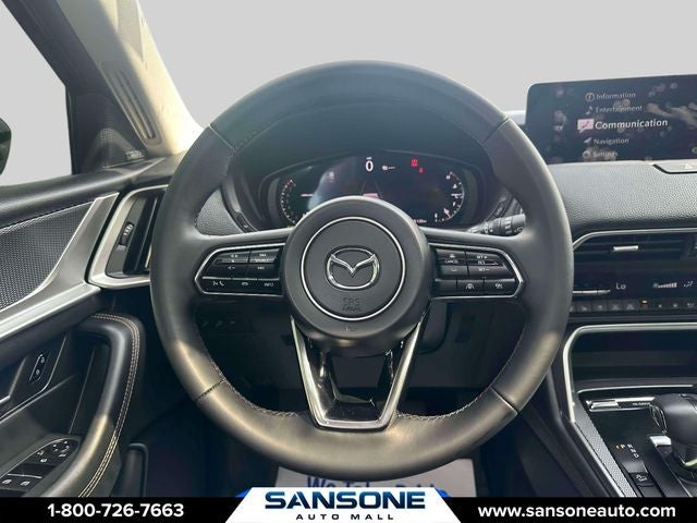 2026 Mazda Mazda CX-90 3.3 Turbo Premium