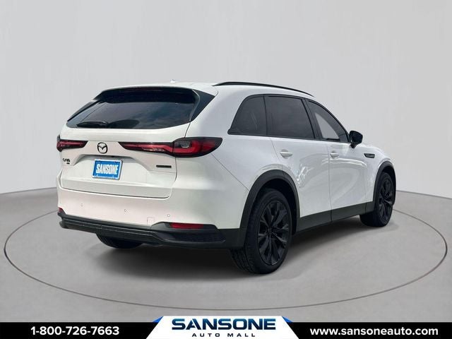 2026 Mazda Mazda CX-90 3.3 Turbo Premium