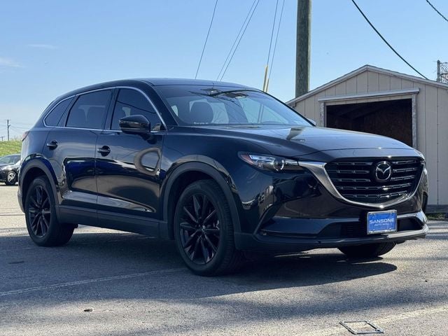 2023 Mazda Mazda CX-9 Touring Plus