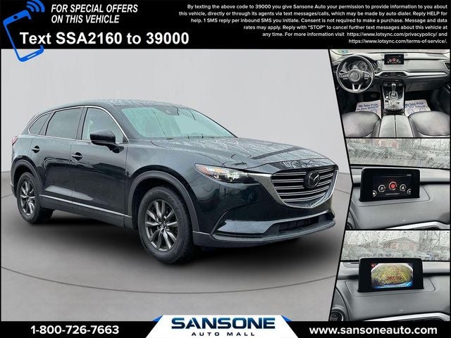 2020 Mazda CX-9 Sport