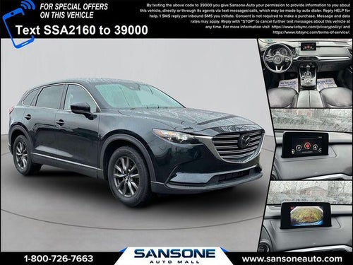 2020 Mazda Mazda CX-9 Sport