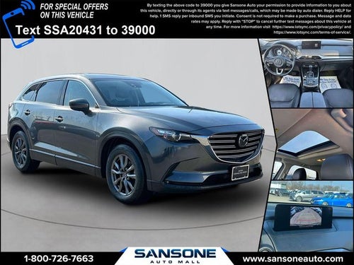 2023 Mazda Mazda CX-9 Touring
