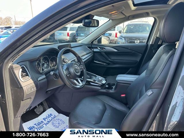 2023 Mazda Mazda CX-9 Touring