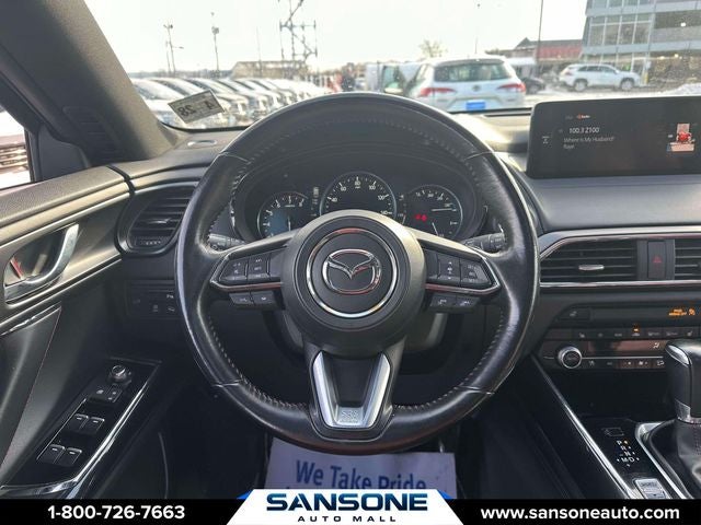 2023 Mazda Mazda CX-9 Carbon Edition