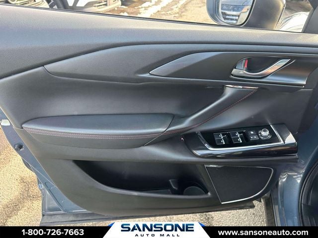 2023 Mazda Mazda CX-9 Carbon Edition