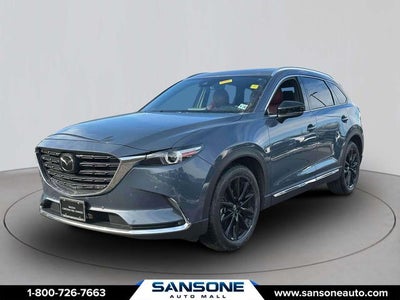 2023 Mazda Mazda CX-9 Carbon Edition