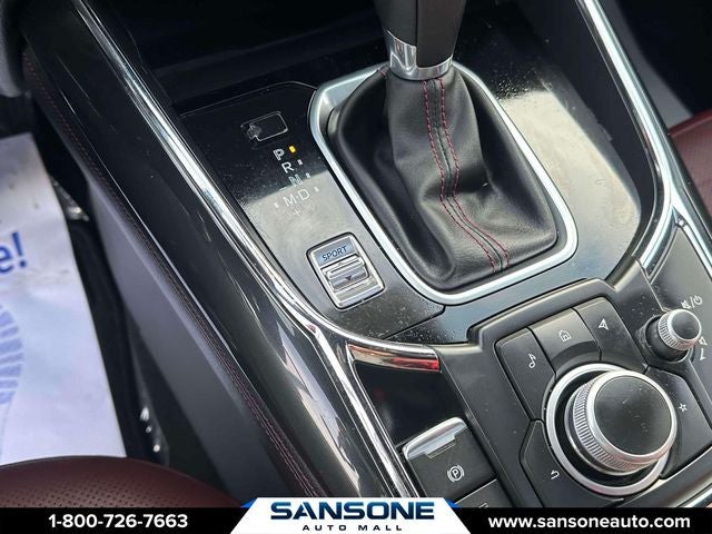 2023 Mazda Mazda CX-9 Carbon Edition