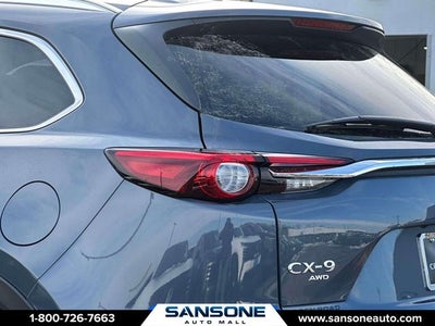2023 Mazda Mazda CX-9 Carbon Edition