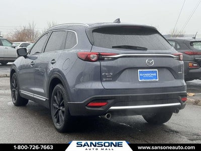 2023 Mazda Mazda CX-9 Carbon Edition