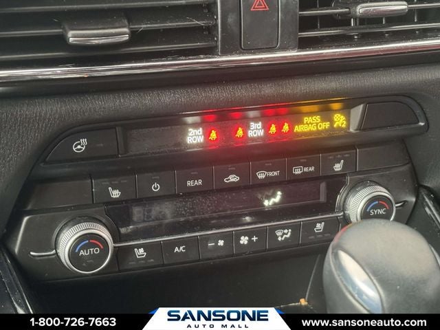 2023 Mazda Mazda CX-9 Carbon Edition