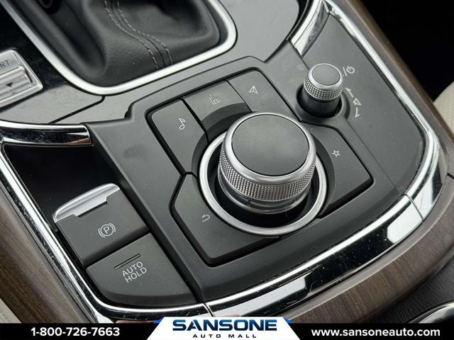 2022 Mazda Mazda CX-9 Signature